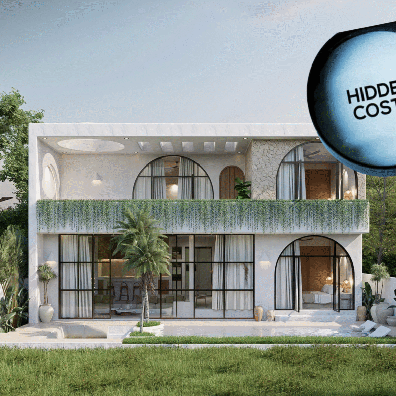 Hidden Costs When Buying a Villa in Bali You Shouldn’t Ignore