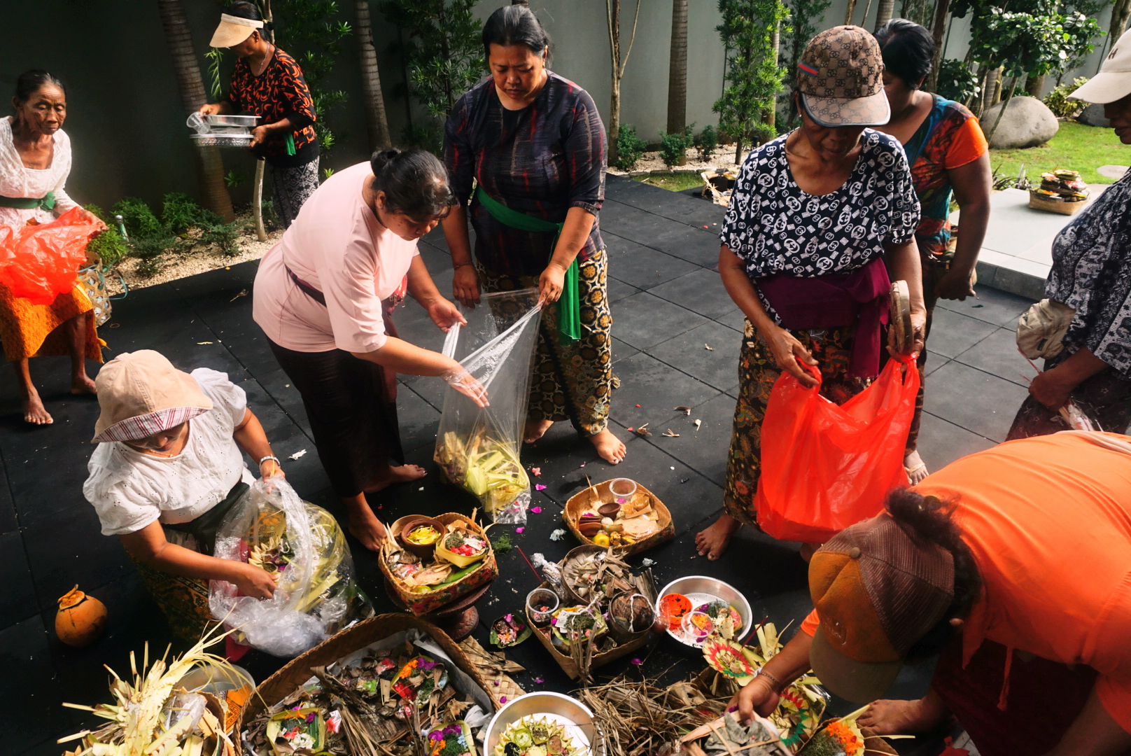 our melaspas experience