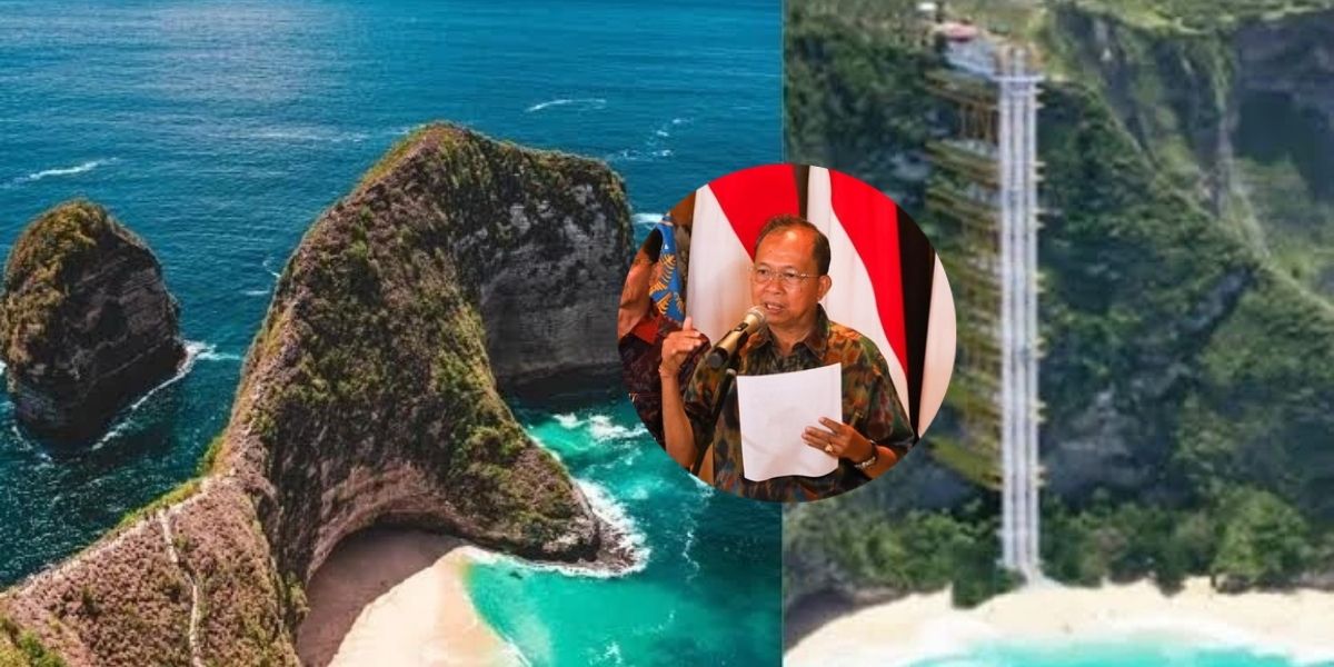 nusa penida elevator project is cancelled