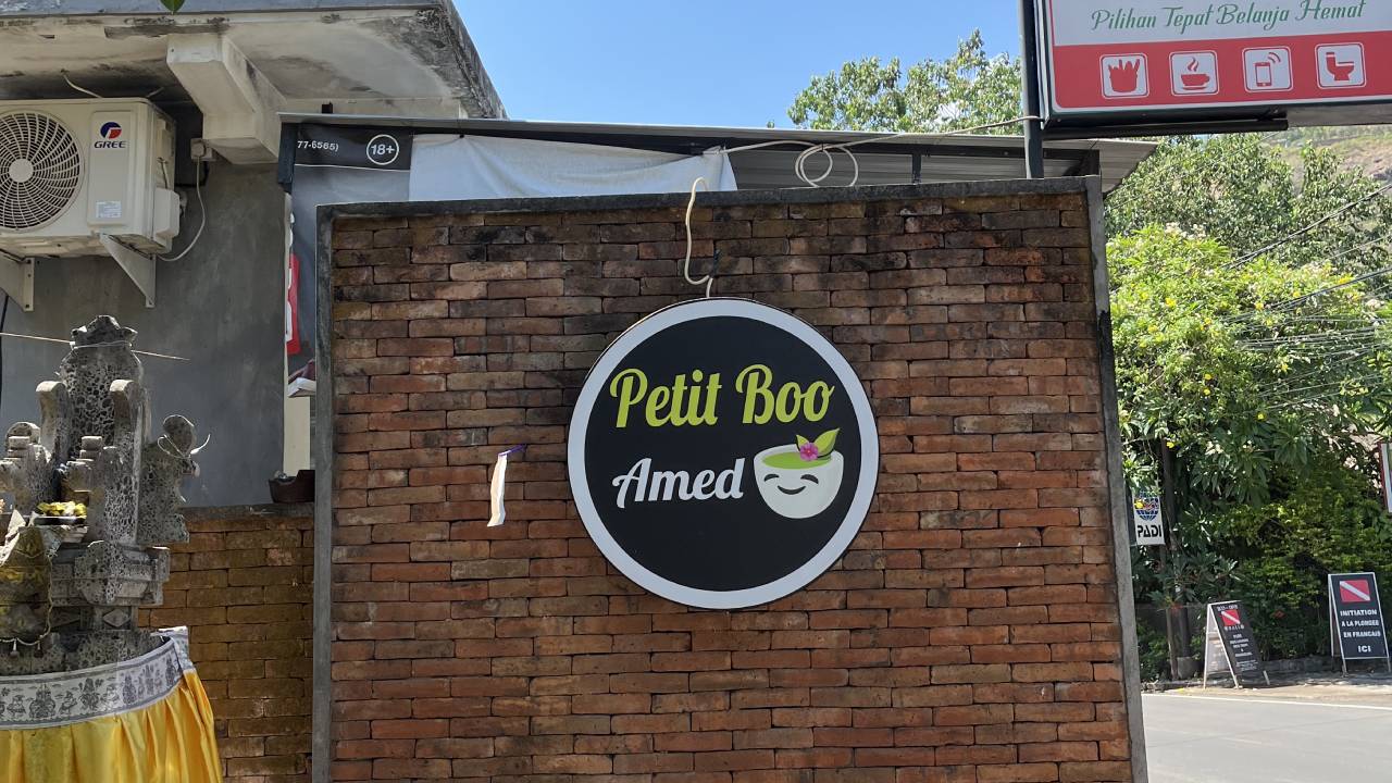 petit boo amed cheap villa