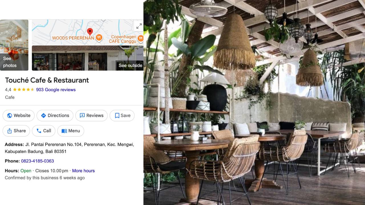 touche cafe coworking digital nomad