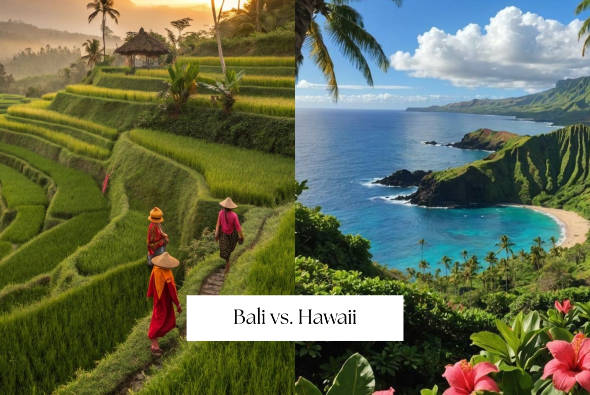 Bali vs hawaii