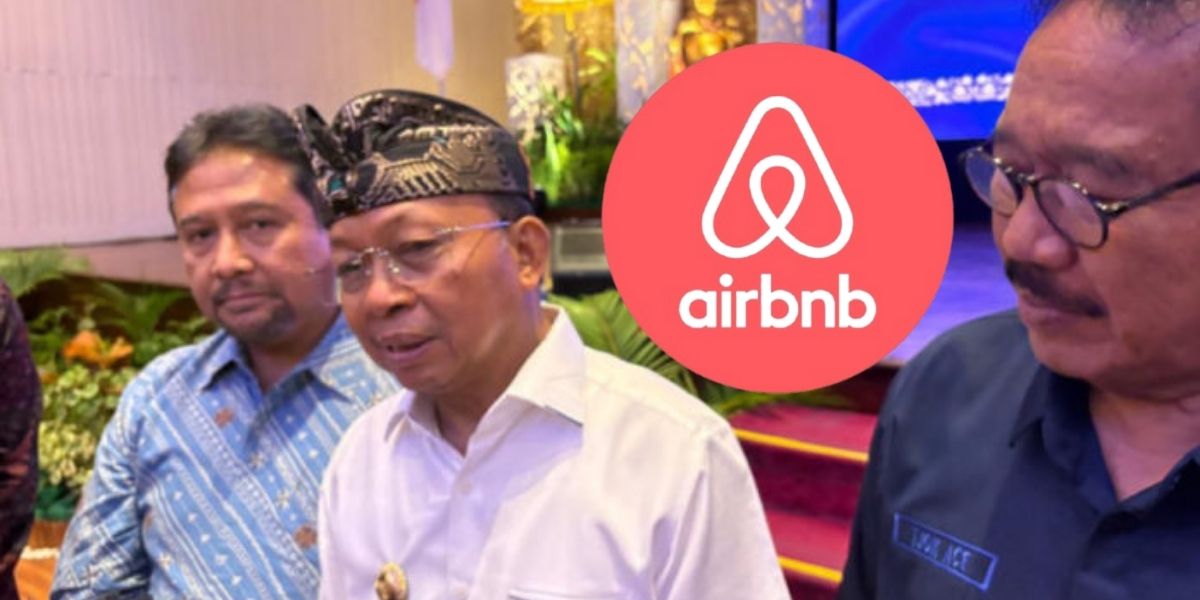 Bali Governor Wants to Ban Airbnb in 2026, Citing Threat to Local Economy