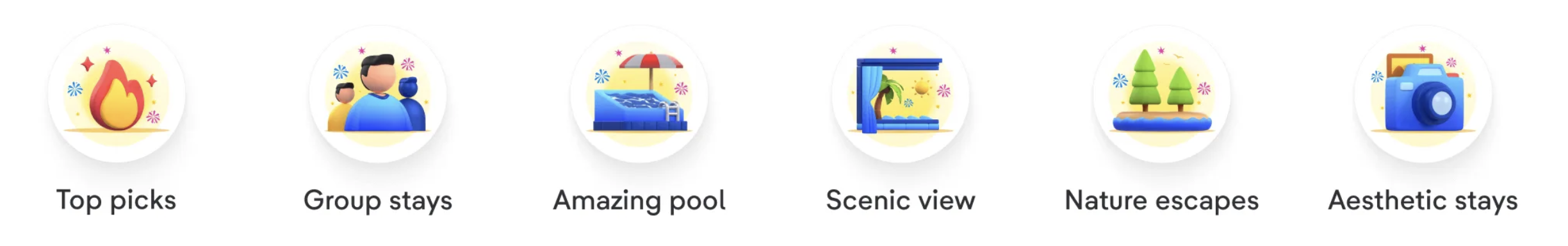 villa available in tiket.com