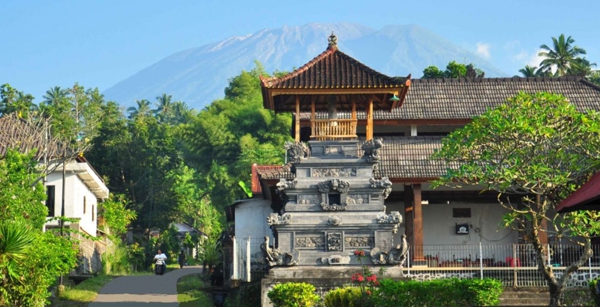 What Is Banjar in Bali