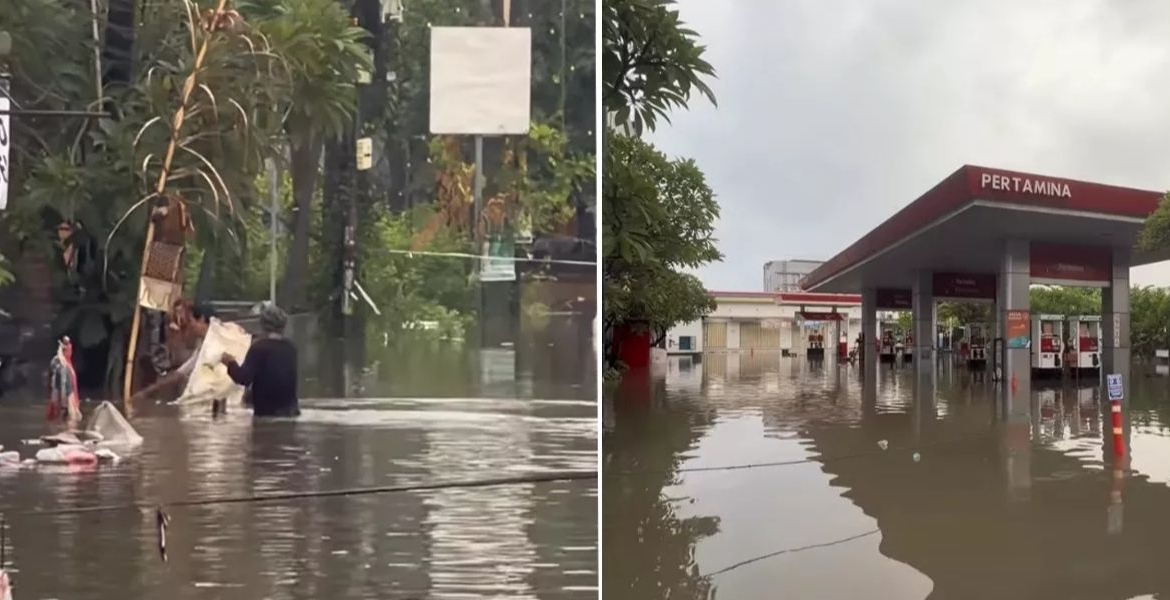 bali floods today