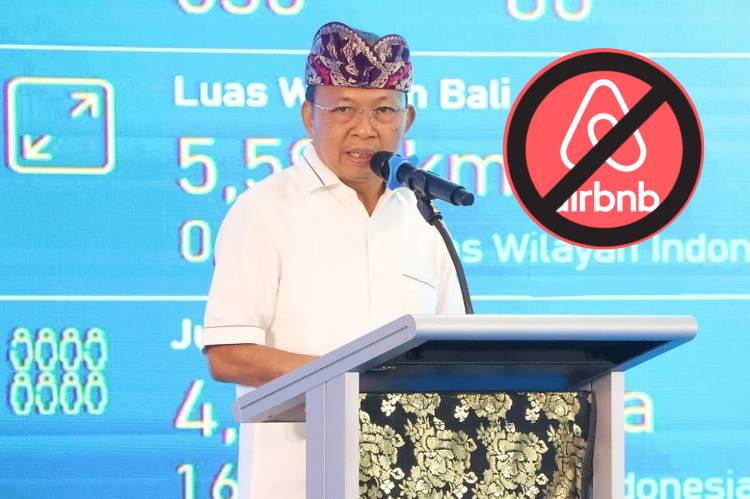 governor bali plans to ban airbnb
