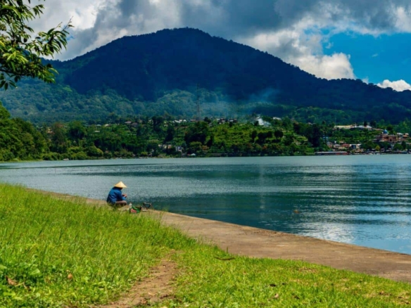 best quiet places to stay in bali