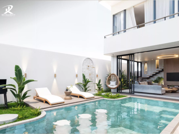 can foreigners buy villa in bali