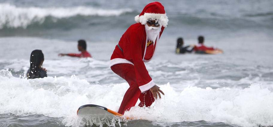 What to Do in Bali on Christmas Day