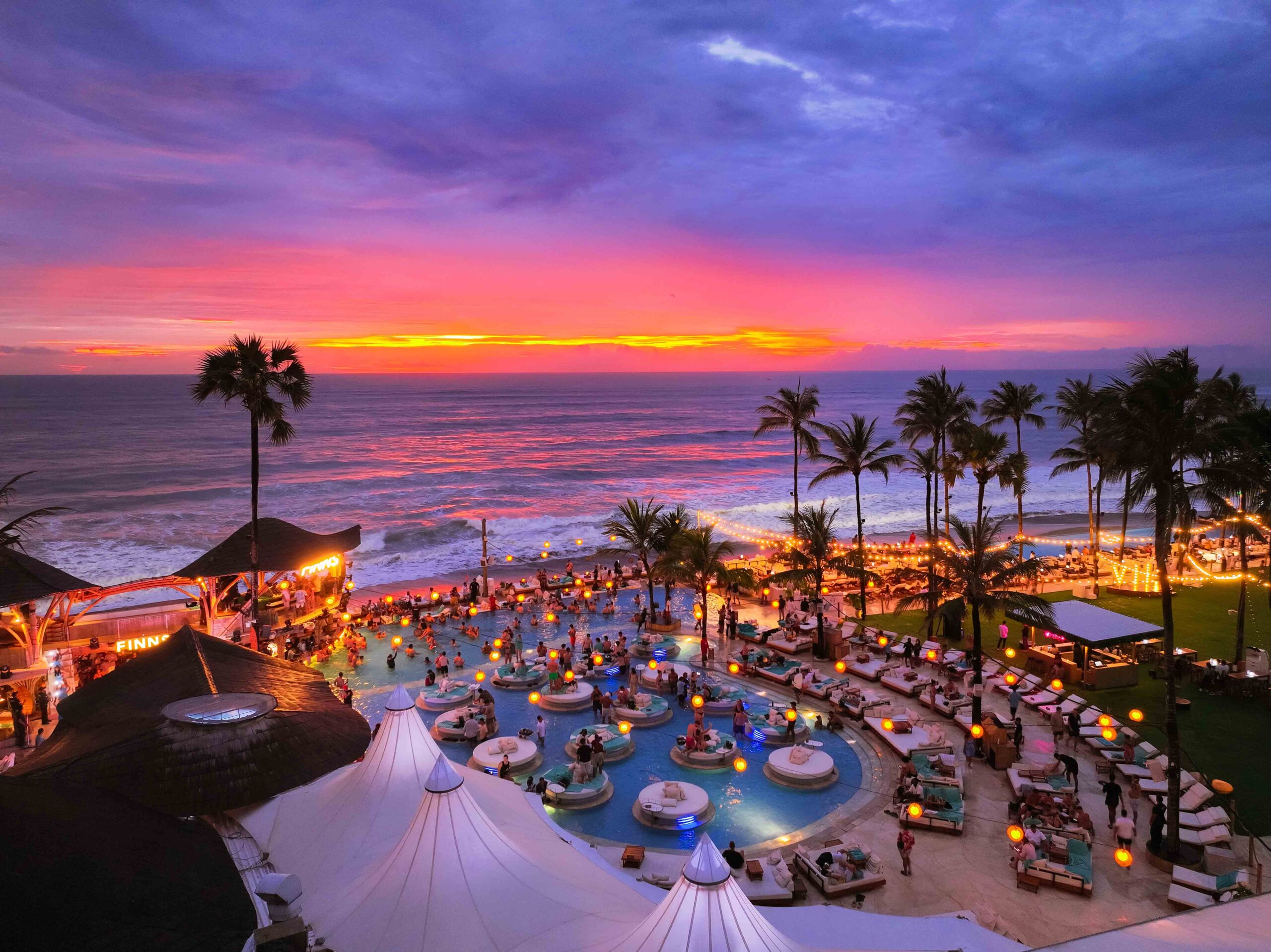 canggu for honeymoon