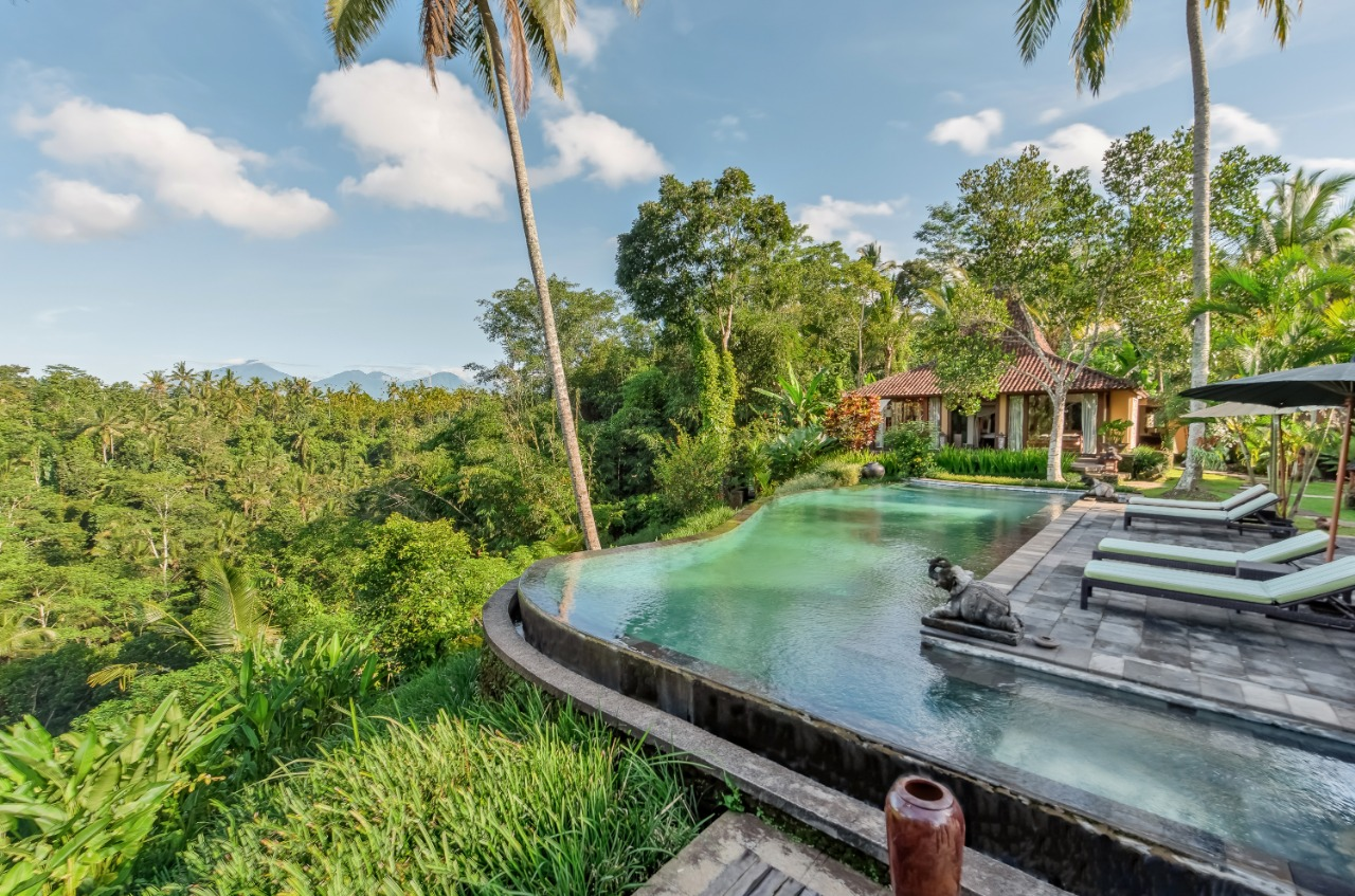 Best Place to Stay in Bali for Honeymoon