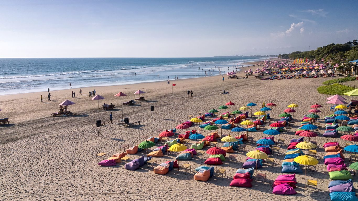 seminyak for honeymoon