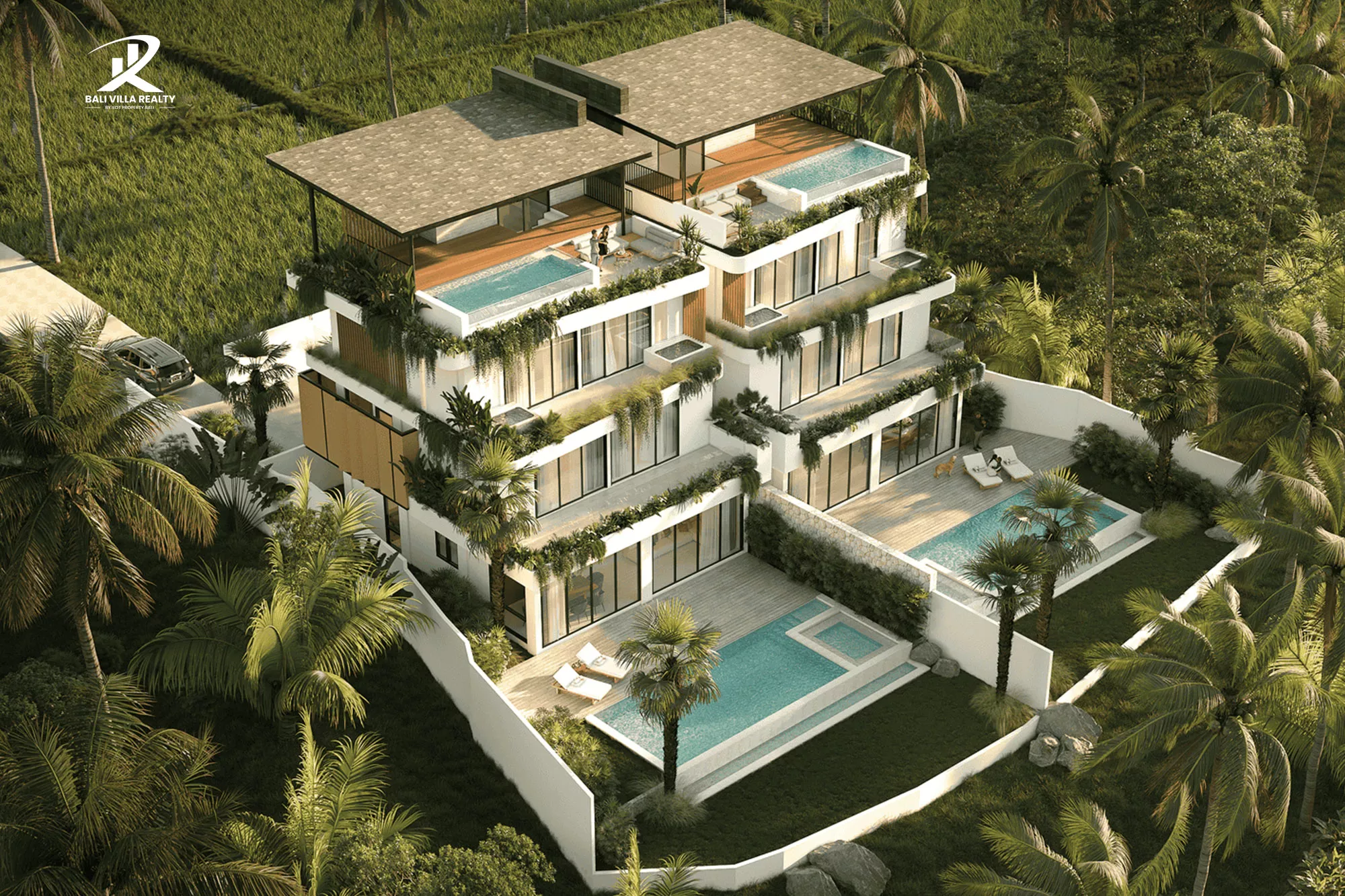 villa for sale in seseh