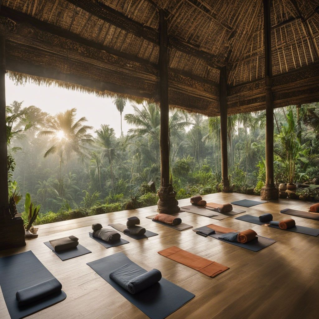 Wellness in Bali
