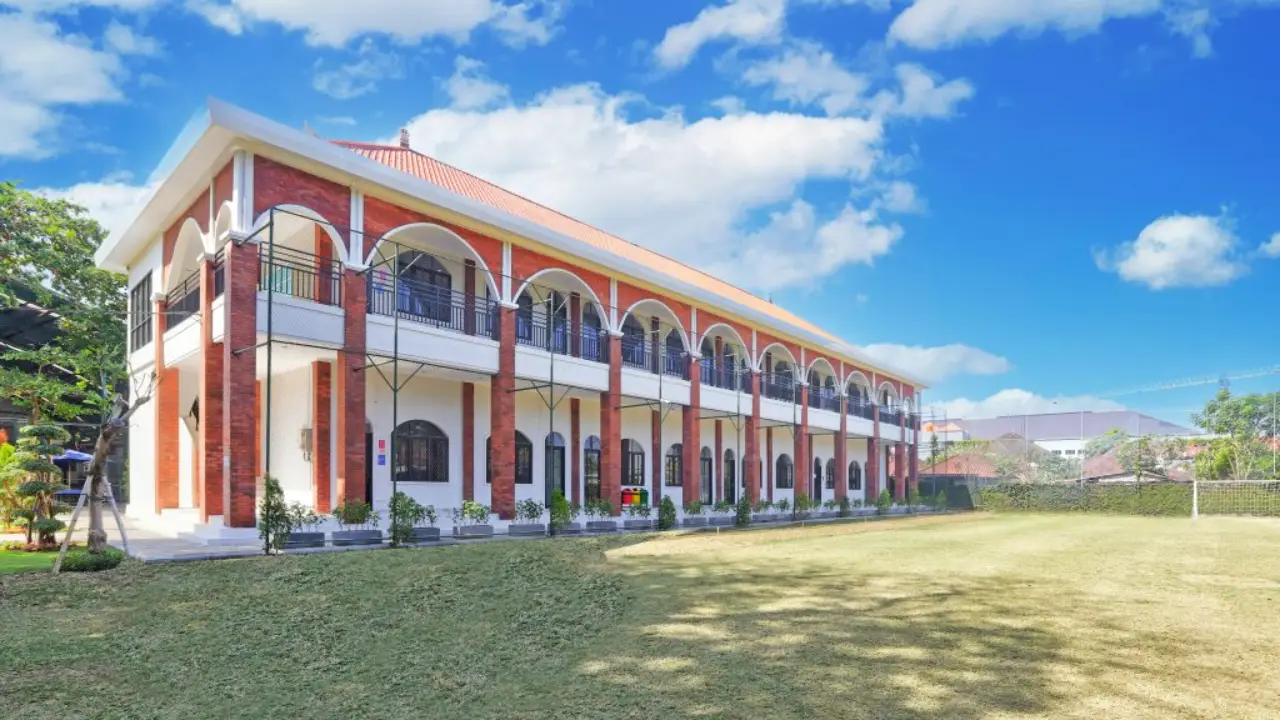 Bali Island School (BIS) - best IB school in bali