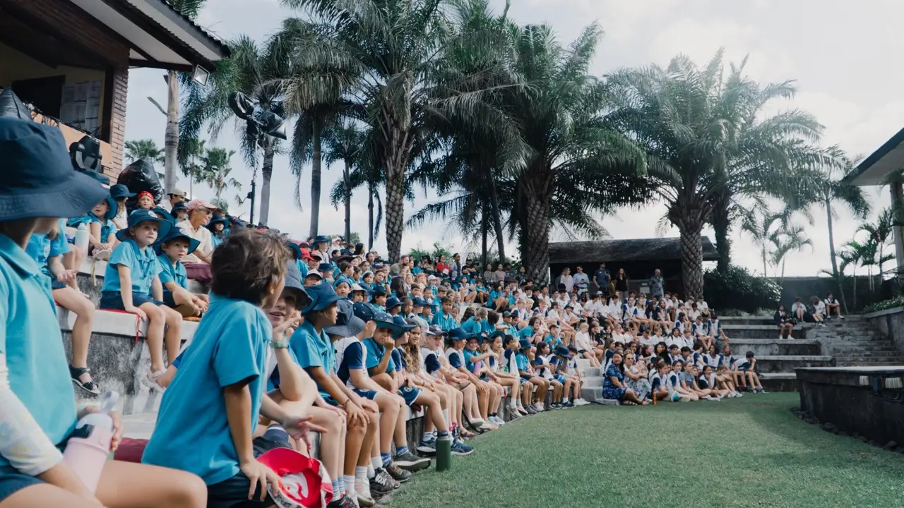 Canggu Community School (CCS) international school bali