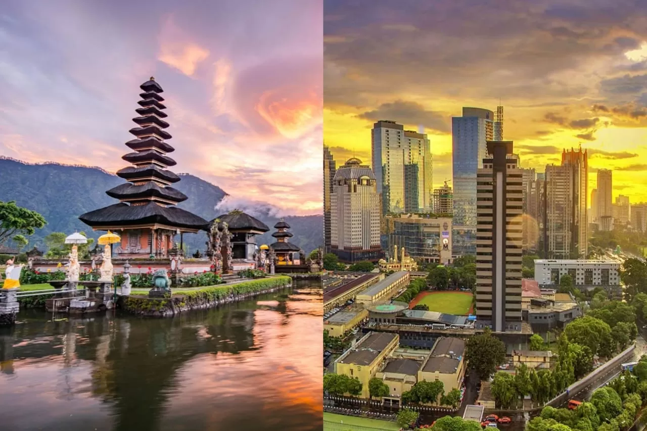 jakarta or bali which is better