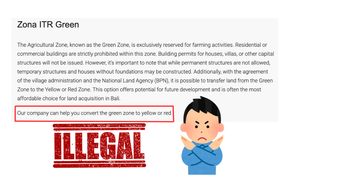 green zone convert service