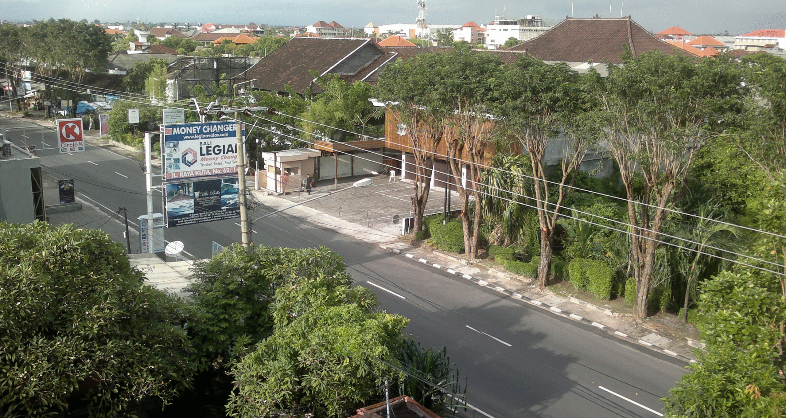 nyepi in bali situation