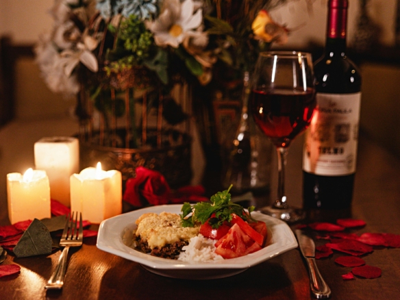 Best Romantic Dinners in Bali to Celebrate Valentine