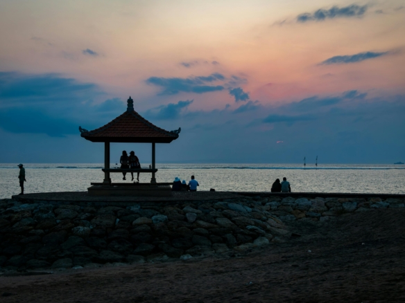 Romantic Places to Stay in Bali for an Intimate Valentine Getaway