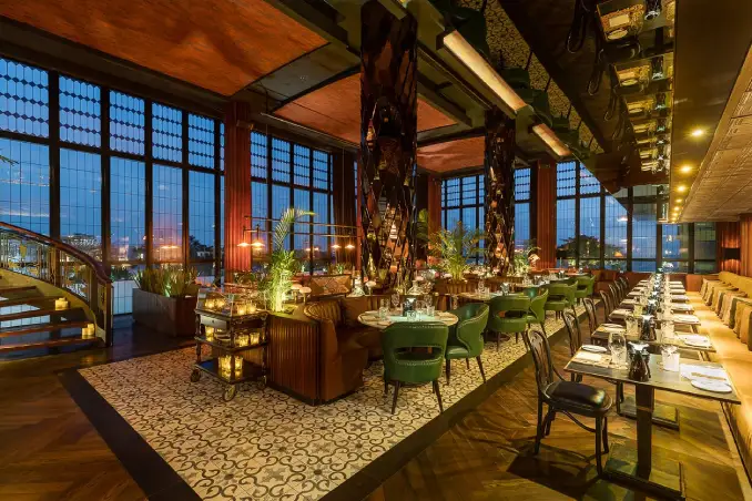 The Plantation Grill, Seminyak