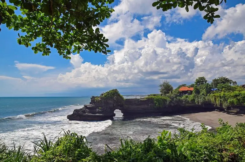 pererenan beach canggu