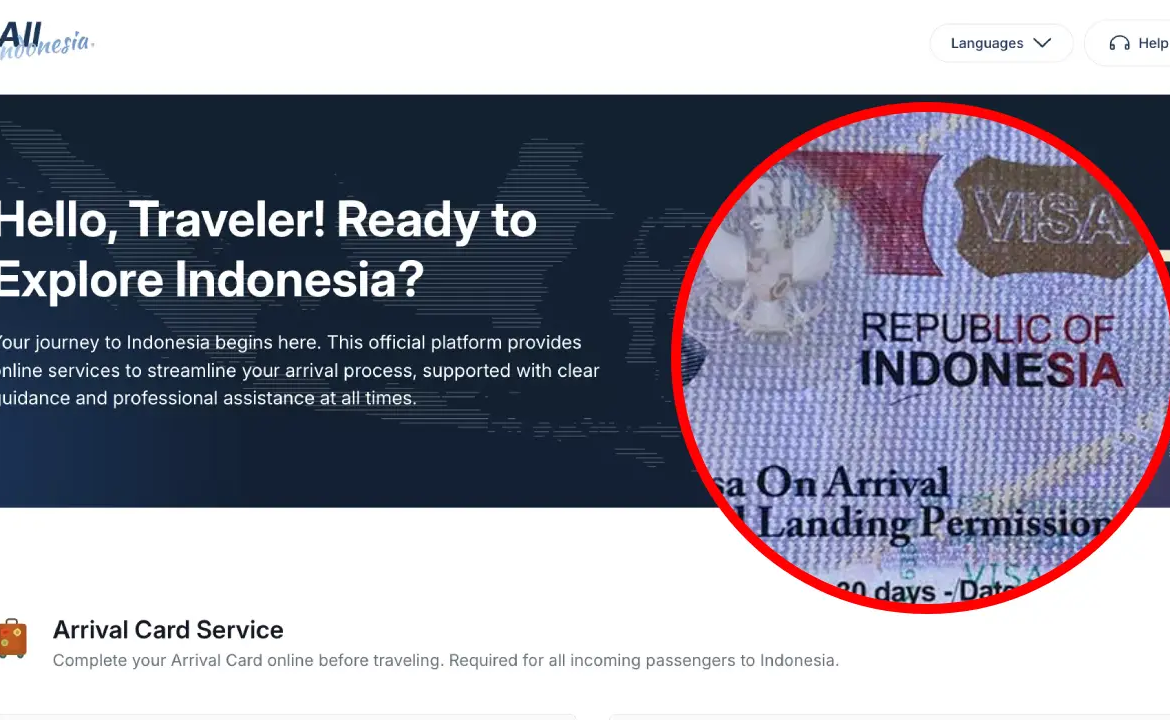 Bali Visa on Arrival Guide 2026