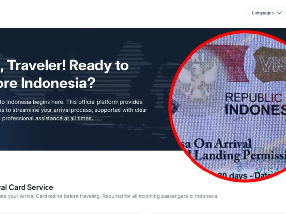 Bali Visa on Arrival Guide 2026