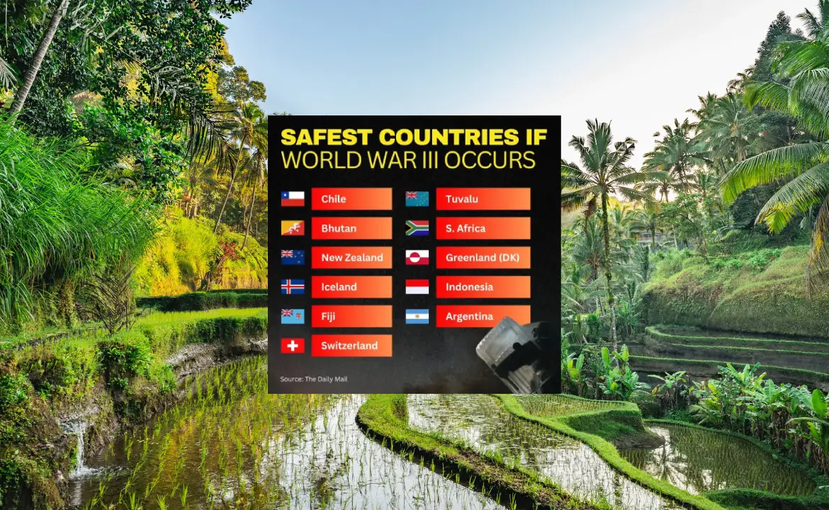 Is It Safe to Go to Bali Right Now Amid Rising Geopolitical Tensions