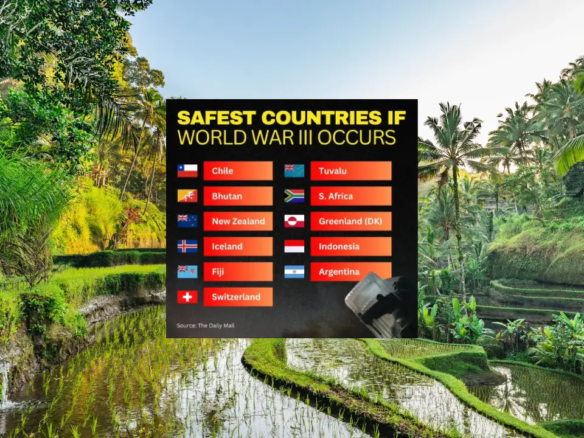 Is It Safe to Go to Bali Right Now Amid Rising Geopolitical Tensions