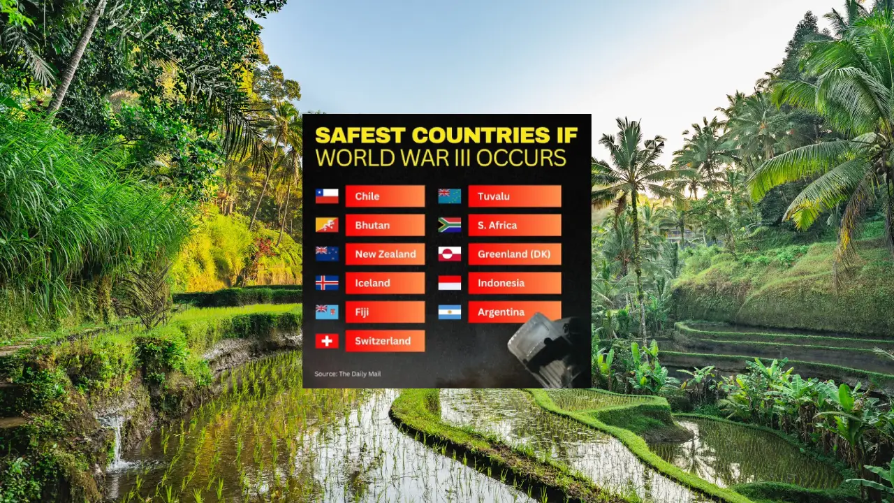 Is It Safe to Go to Bali Right Now Amid Rising Geopolitical Tensions