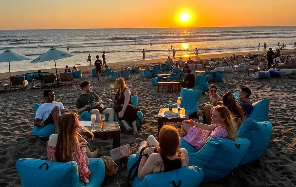 things to do in canggu for traveler or expat visitors