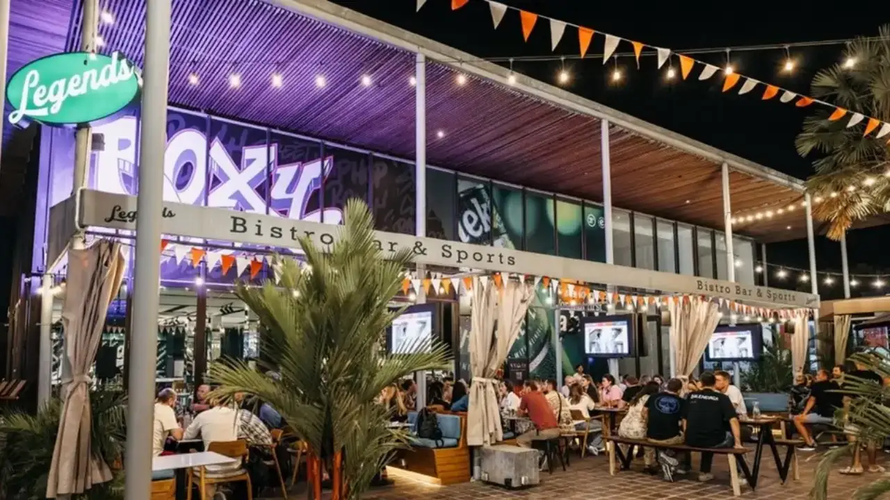 Legends Bistro Bali