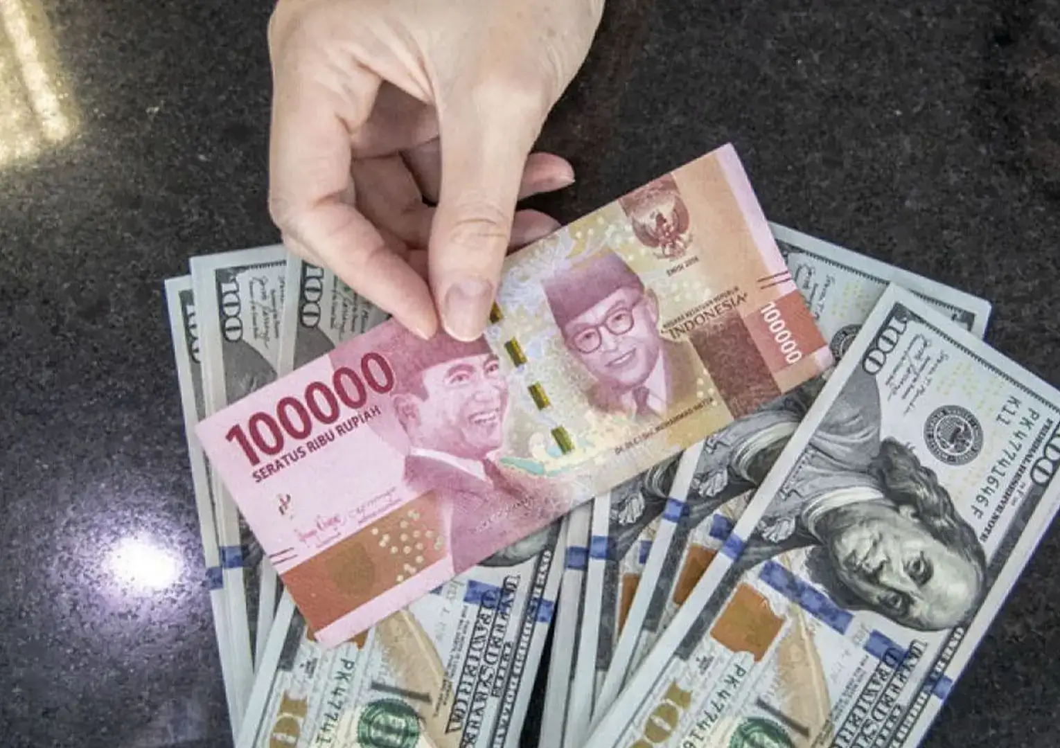 The Effect of Weakening Rupiah to Bali Property Investment