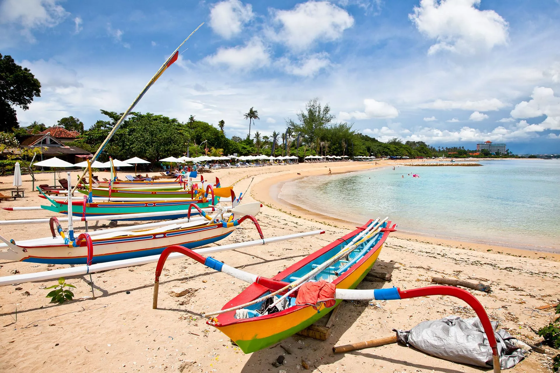 sanur beach