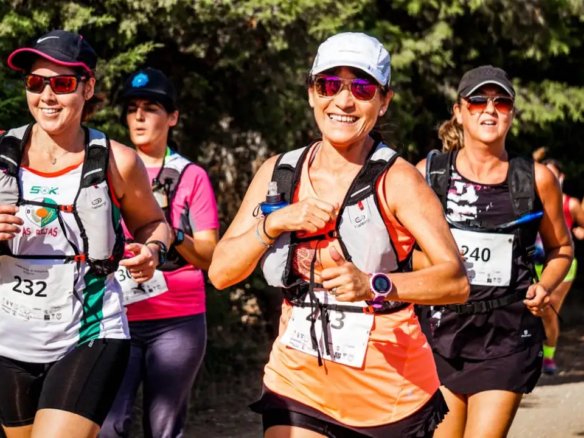running community in bali