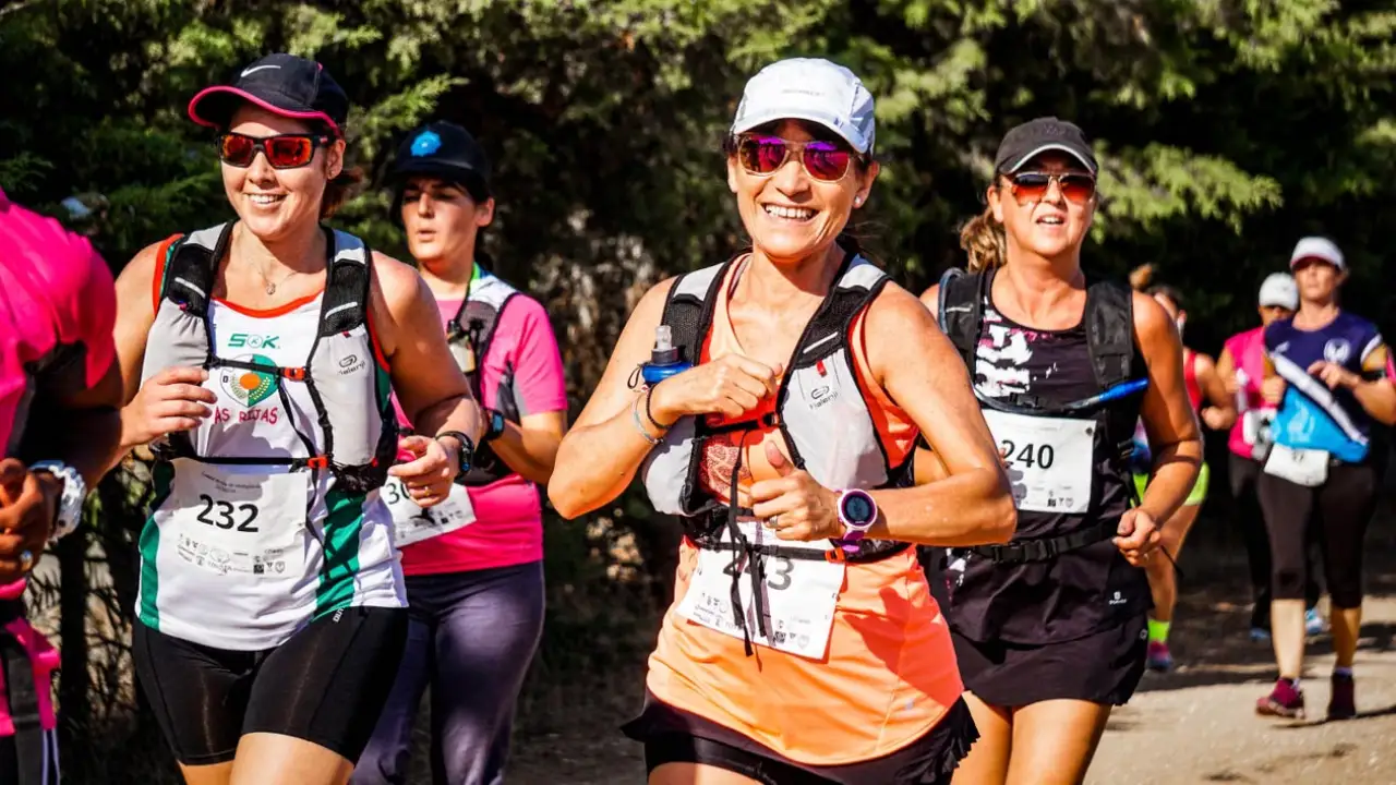 running community in bali