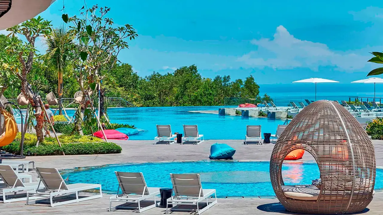 Renaissance Bali Uluwatu Resort & Spa