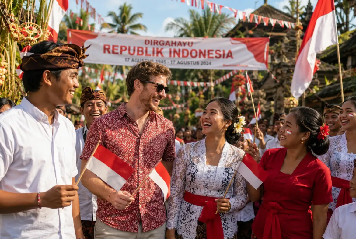 The Expat’s Guide to Indonesian Independence Day in Bali