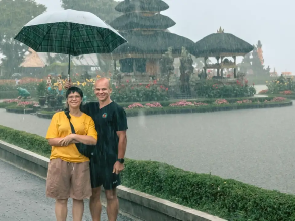 navigating bali weather 2026