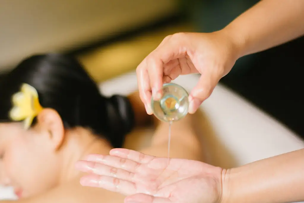 try spa during bali wet season