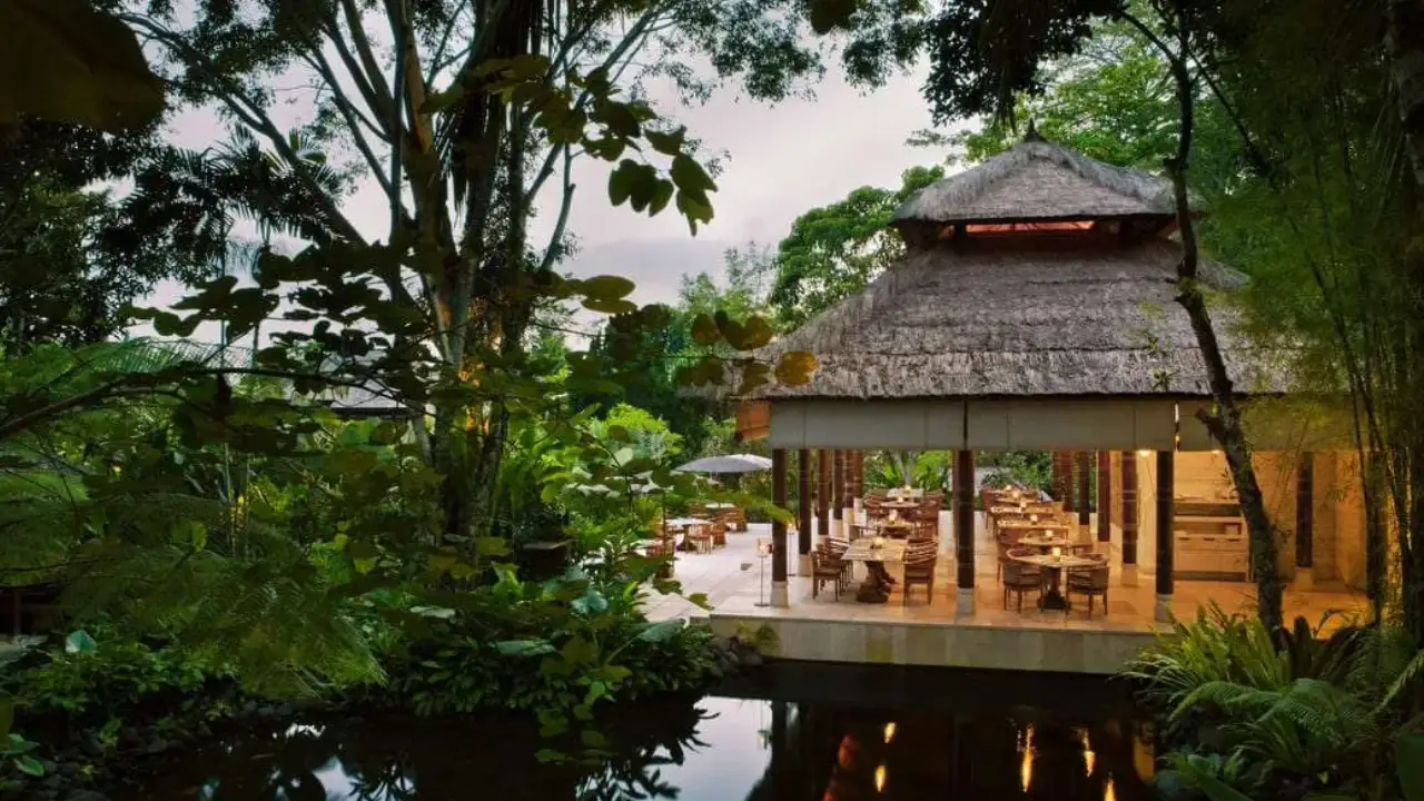 como uma ubud