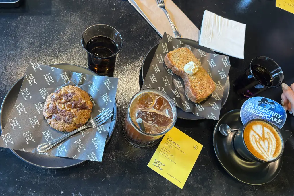 tasting coffee experience in canggu bali