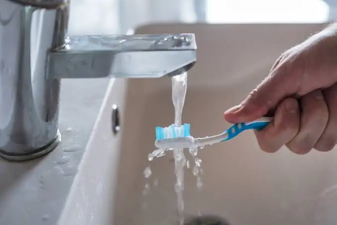 Can You Brush Your Teeth With Tap Water in Bali