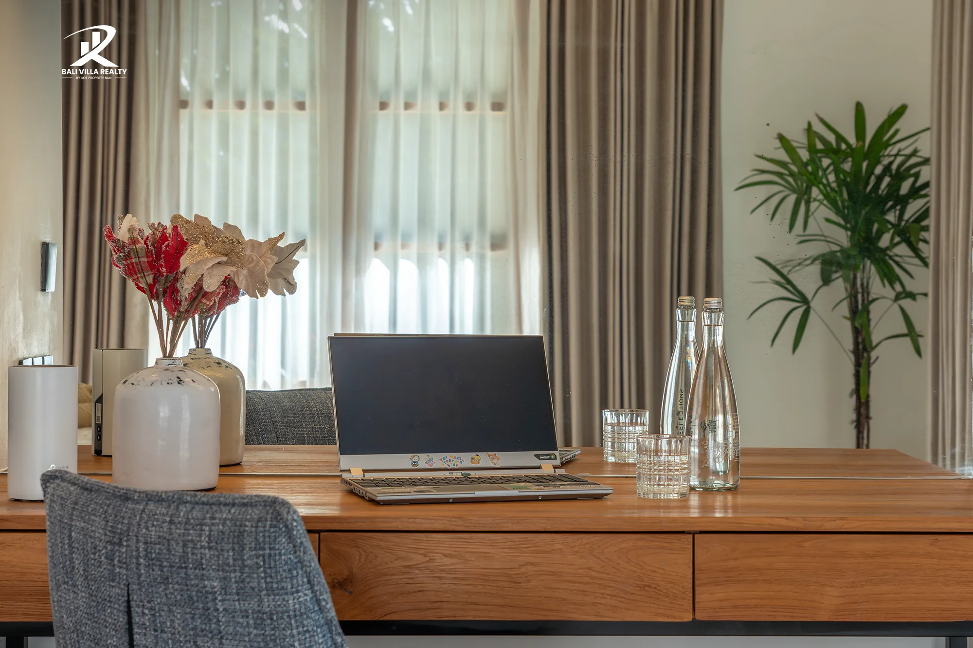 villas for digital nomad