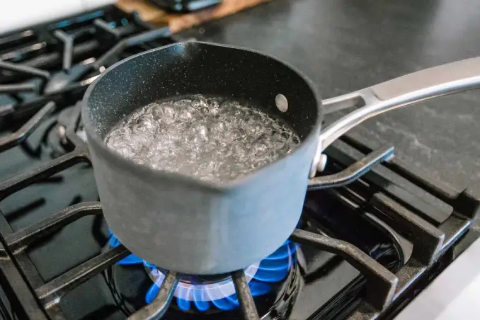 Is Boiling Bali Tap Water Enough for safety