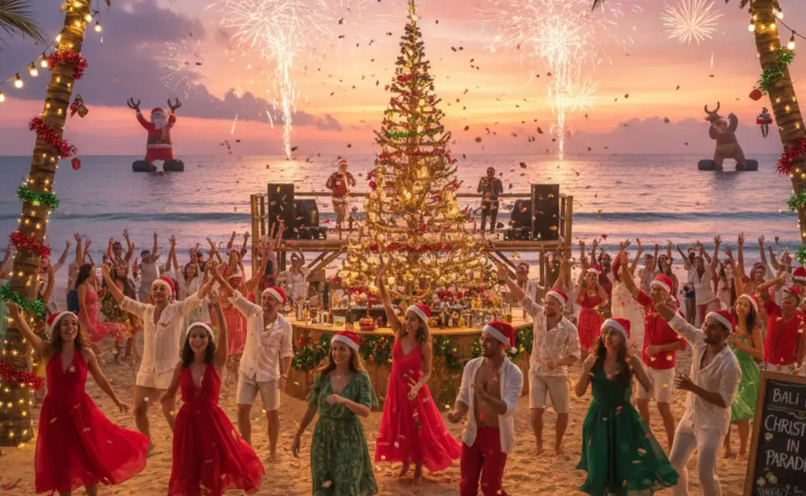 guide to celebrating christmas in bali 2026