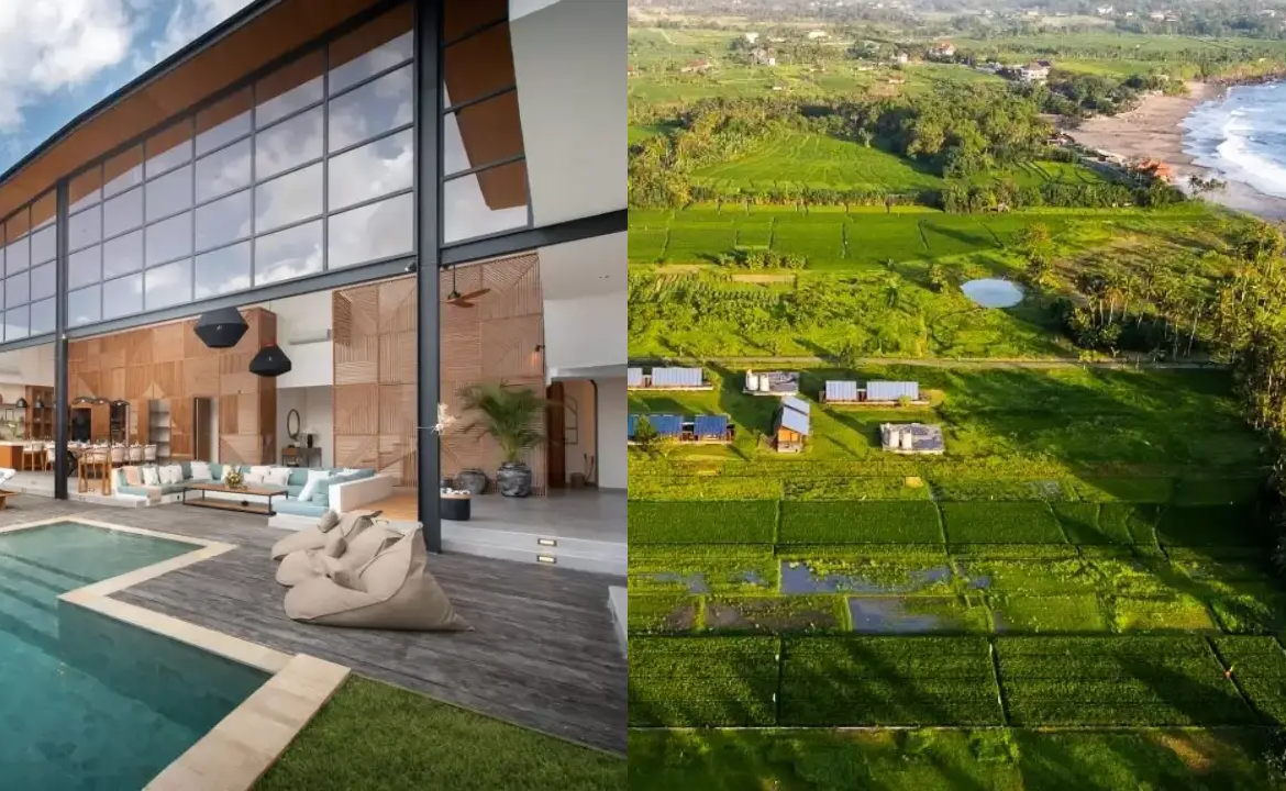 invest in bali land vs villa
